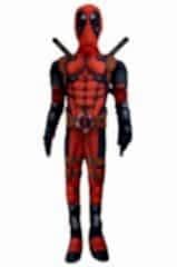 Deadpool Kostümü - Deadpool Costume