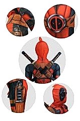 Deadpool Kostümü - Deadpool Costume