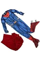 Süpermen Kostümü - Superman Costume