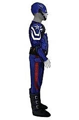 Kaptan Amerika Kostümü - Captain America Costume