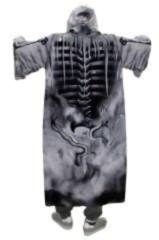 Hayalet İskelet Çocuk Kostümü - Ghost Skeleton Child Costume